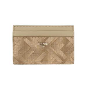 펜디 남성지갑 7M0347 AP16F1RHO Neutrals