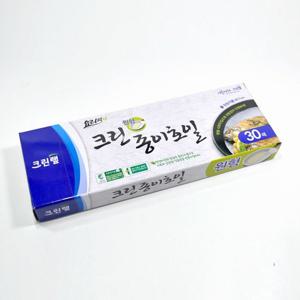 MAGICCLEAN 크린종이호일 (원형) 30매 4573