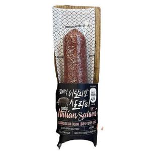 존쿡 클래식이탈리안살라미 200g x 1개 48707