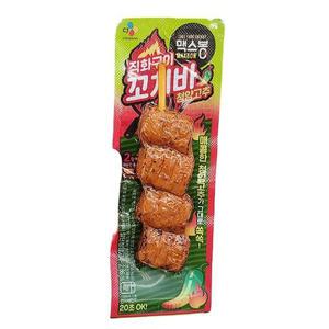 CJ 맥스봉 직화구이 청양고추 70G X 5개 80023