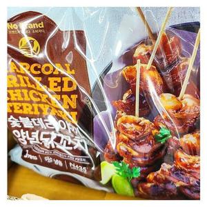 숯불 데리야끼 양념 닭꼬치 800g x 1개 75305