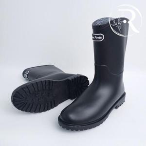 [디자이어로즈] 여성 컬러 패션장화 롱 레인부츠