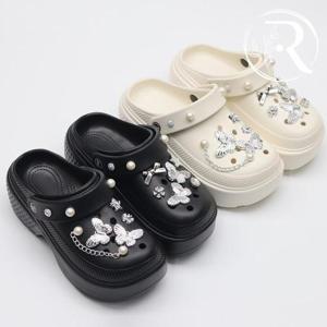 [디자이어로즈] 여성 푹신한 아쿠아샌들 물놀이샌들