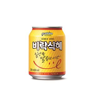 비락식혜 238ml 24캔