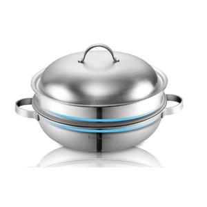 [풍년]퓨어가르텐 통5중 파티웍,찜기세트(30C)