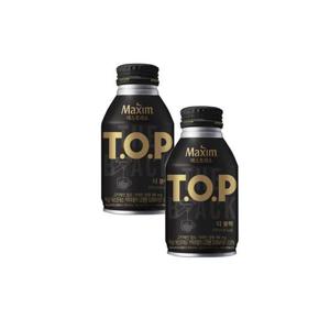 [맥심] 에스프레소 티오피 더블랙 275ml x 24캔