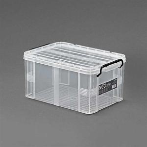 코멕스 네오박스 340 (34L) 공간박스 정리함 리빙박스 옷 장난감 보관