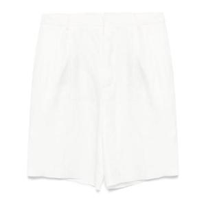 26 SS Zegna 리넨 쇼츠 UFI42A9TB16 TP435926255