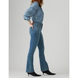 [리바이스] 725 하이라이즈 부츠컷 진 18759-0235