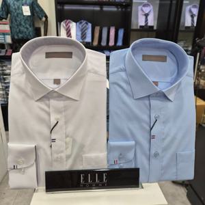 [엘르옴므]엘르옴므 남성셔츠 폴리스판도비 EBEFR1120