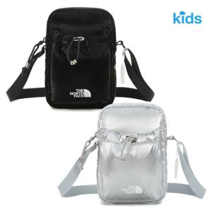 노스페이스키즈 퍼피 크로스백 미니-NN2PR56