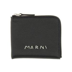 마르니 남성지갑 PFMI0095Q0 P653300N99 Black
