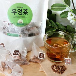 [장평] 고소하고 깊은향 우엉차(티백) 1g x 50개입