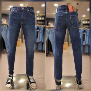 리바이스 502  프리미엄 테이퍼드핏 웜진 29507-1463