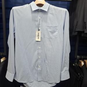 런던포그 본점 HL01 세미와이드 에리셔츠 LMRCA905