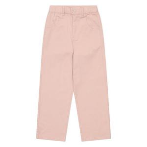 [에꼴리에]MARIO여아 오픈 반밴딩 와이드 면팬츠 23A0252_PK