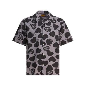 휴먼메이드 긴팔 셔츠 HM29SH026GRAY Grey