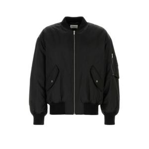 생로랑 자켓 838713YZ9BV 1000 Black