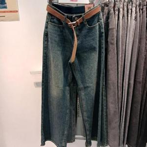 잠뱅이 HC13 통넓은 데님팬츠 AP3DTG659