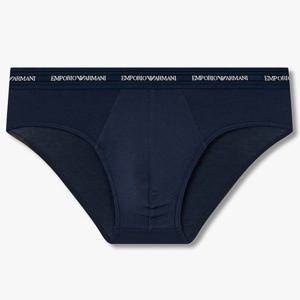 [엠포리오 아르마니 언더웨어]에코 비스코스 삼각브리프(0815311029)