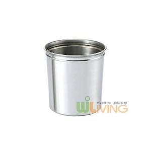 다용도 스텐휴지통(240x250/11리터) 사무실 화장실 사각재떨이 스텐재떨이 스텐 휴지통 쓰레기통