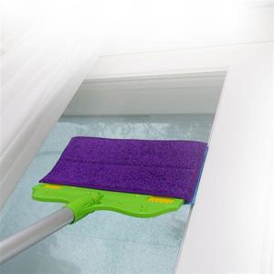 다용도 양면 막대걸레 리필 탈부착형 청소짱 양면밀대 마포걸레 물걸레 대걸레