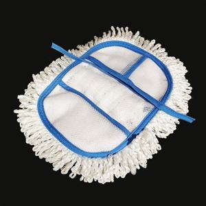 비젼 원터치 초극세사 크린방걸레 (교체용 중) 패드 밀대걸레 밀대패드 밀대패드리필 밀대패드교체 초극세사걸레