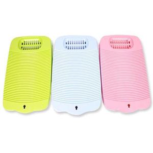 브니엘 빨래판(램덤발송)42x24cm 플라스틱빨래판 욕실빨래판 세탁판 손빨래판 속옷빨래판