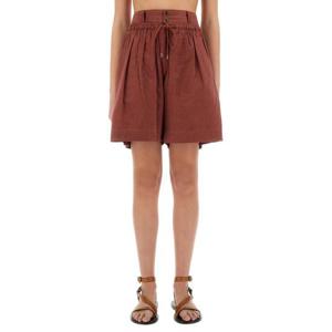 이자벨마랑 숏팬츠 SH0223FA C2G03I11BH RED