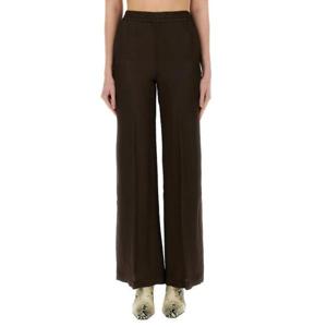 아스페시 스트레이트 팬츠 0187 C32801228 BROWN