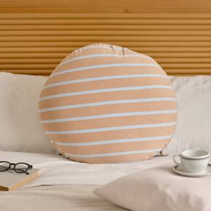 [모던하우스] 말랑핏 극세사 빅 멀티쿠션 코지브라운 D60