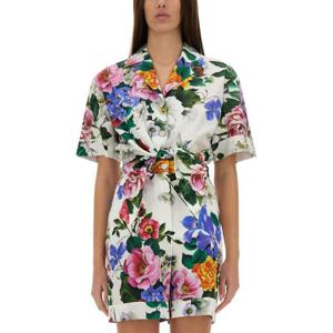 돌체앤가바나 블라우스 셔츠 F5T30T HS5S6HA5KT MULTICOLOUR