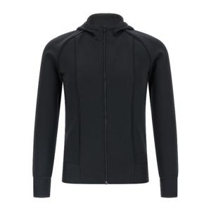 발렌티노 V로고 3D 테크니컬 저지 후드 집업 재킷 V0MF29QB6G 0