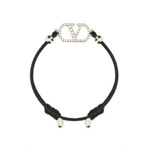 발렌티노 가라바니 팔찌 6W2J0X85JWE EDM BLACK