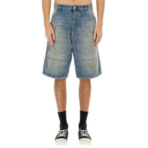 모스키노 숏팬츠 03290223 0281 DENIM