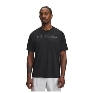 [언더아머]언더아머반팔티 RQD 6005116-001 UA 테크 리플렉티브