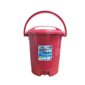 성중_더죤 짤순이 음식물쓰레기통 10리터 우림 쓰레기통 종량제쓰레기통 플라스틱스레기통 분리수거