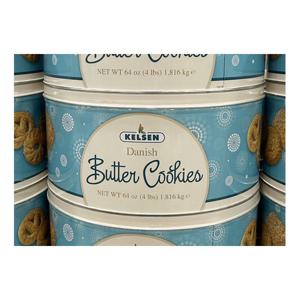 코스트코 KELSEN 데니쉬 버터쿠키 1.16KG