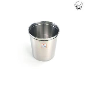 스텐 깡통 오픈휴지통 스텐쓰레기통 소 깡통오픈휴지통 스텐휴지통 다목적휴지통 스텐통 스텐쓰레기동