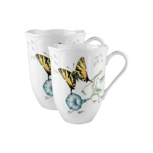 [레녹스]버터플라이메도우 머그 2P(스왈로우)