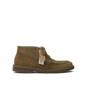 아스토플렉스 부츠 DEUKEFLEX01475 Brown