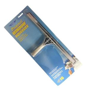 유리창 물기제거용 올스텐 윈도우 스퀴지 40cm 청소용품 청소도구 유리창닦이 핸드유리창닦이