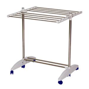 이동식 빨래건조대 2단 건조대 미니건조대 실내건조대 선반