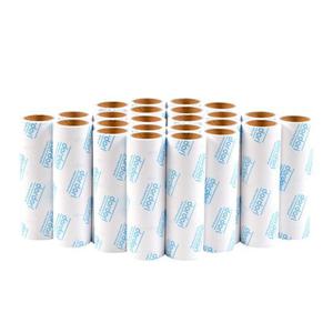 하나리빙_ 국산 테이프 크리너 통큰160 리필 24개 테이프크리너 테이프청소기 롱청소기 머리카락제거 먼지제거