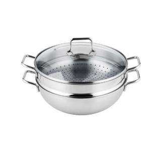 쿡에버 스테인리스 버라이어티 웍 28cm_