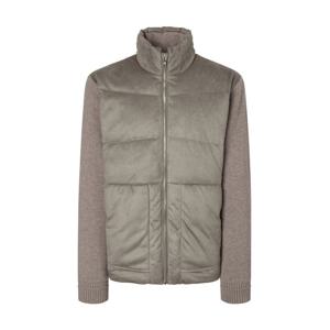 닥스 골프 남성 24FW 가격인하스테디셀러퀼팅 스웨이드 하이브리드 다운 점퍼 (DARK BEIGE) WGJU4D805I3