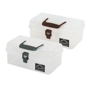 생활창고 정리박스 225x125x103mm