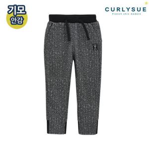 [CURLYSUE][컬리수] 위시헤링본 저지팬츠(기모) CNW1GQPT82