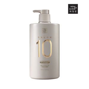 [미쟝센]미쟝센 살롱10 단백질 샴푸(극손상) 990ml, 1개