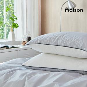 [더메종] 프리모 고밀도면 극세사 베개커버 50x70